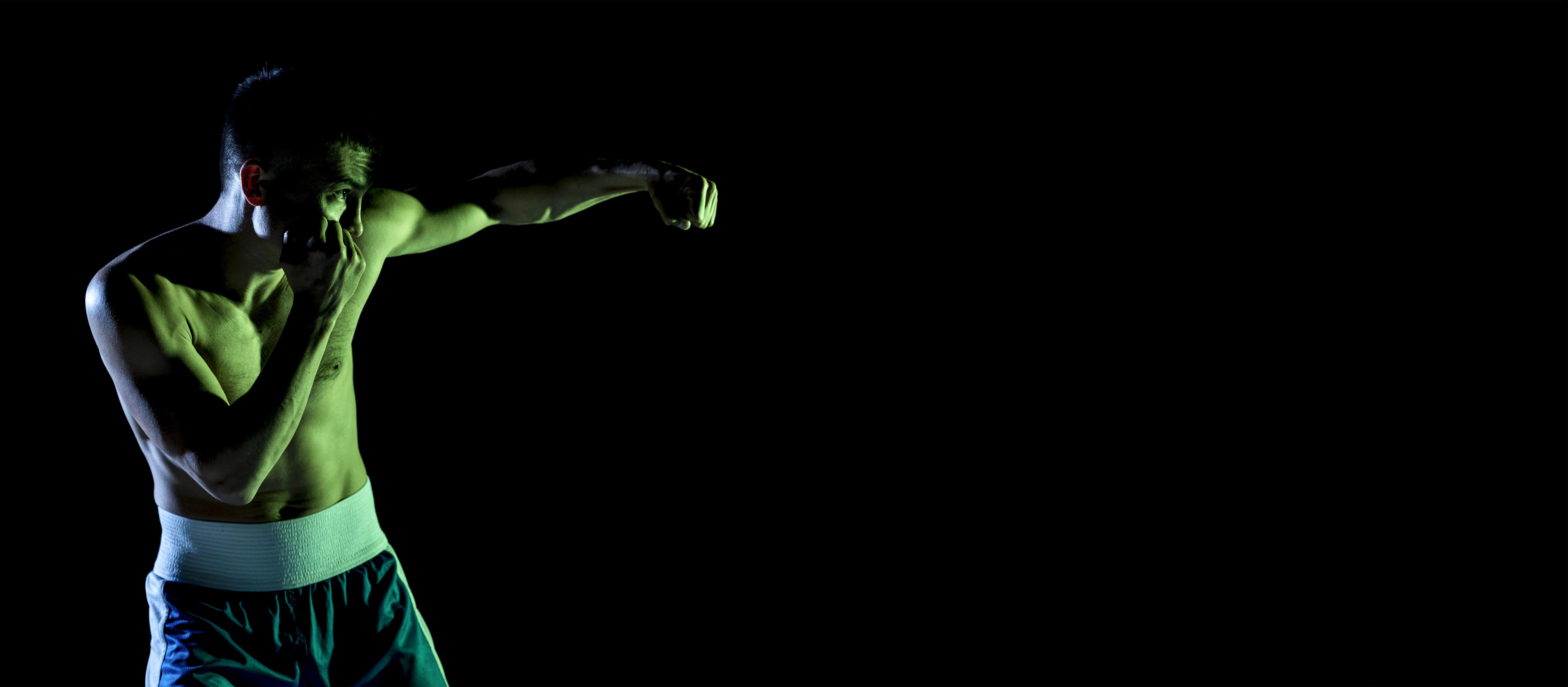 Inside Shadow Fitness
