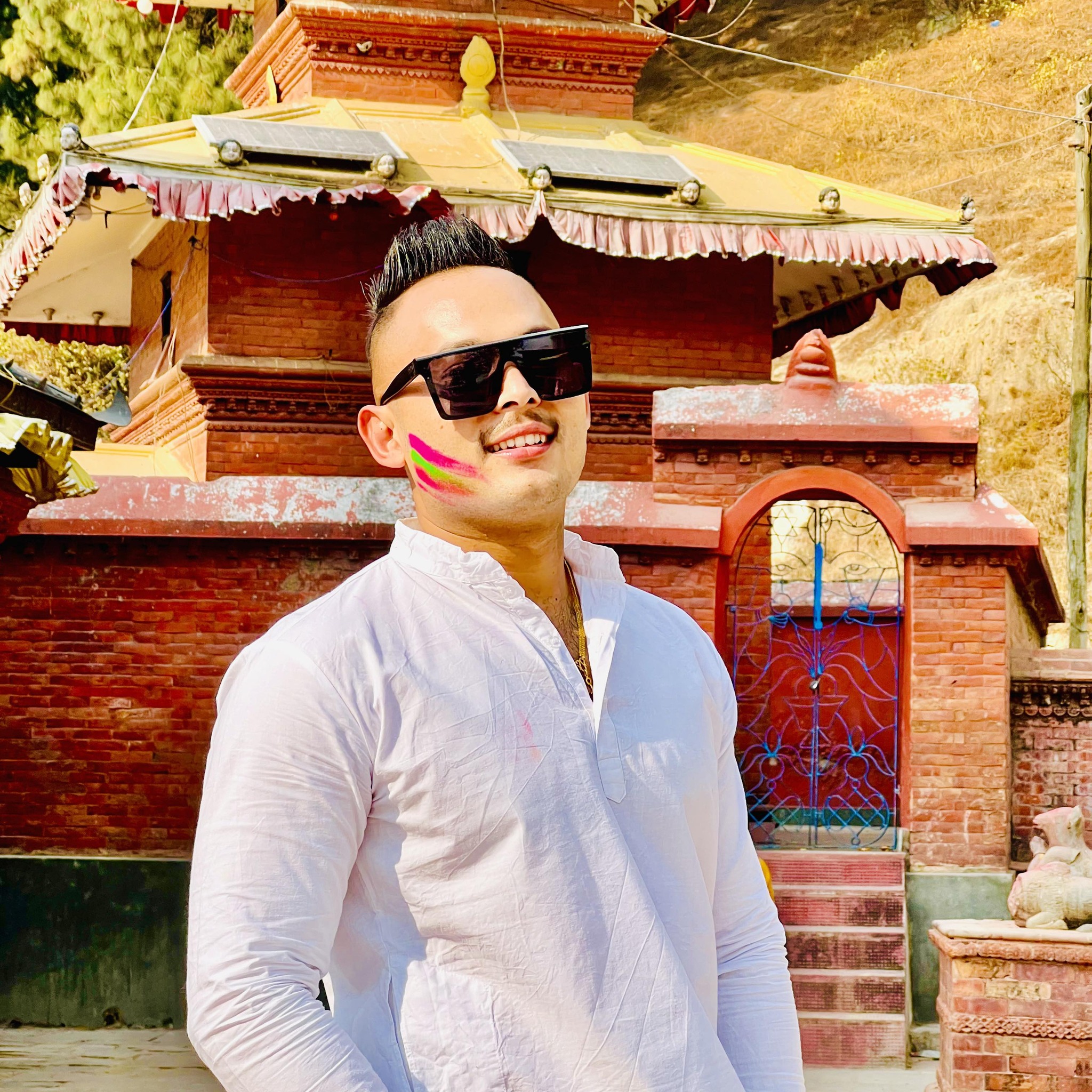 Shah Dev Maharjan